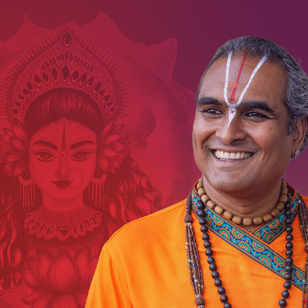 MAHA-LAKSHMI YAJNA 2025 WITH PARAMAHAMSA VISHWANANDA AT SPN