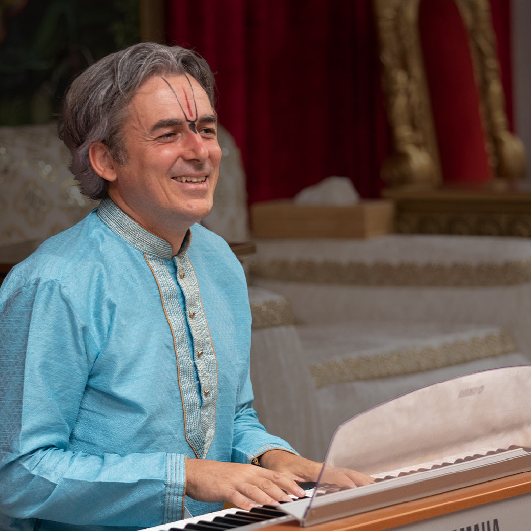 ZOOM: MUSIC MEDITATIONS ON THE DIVINE – 13 MAY 2023