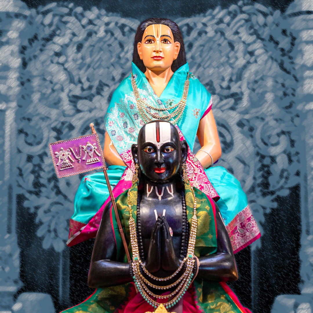 ONLINE: DEITY JOURNEY WITH THE MASTERS