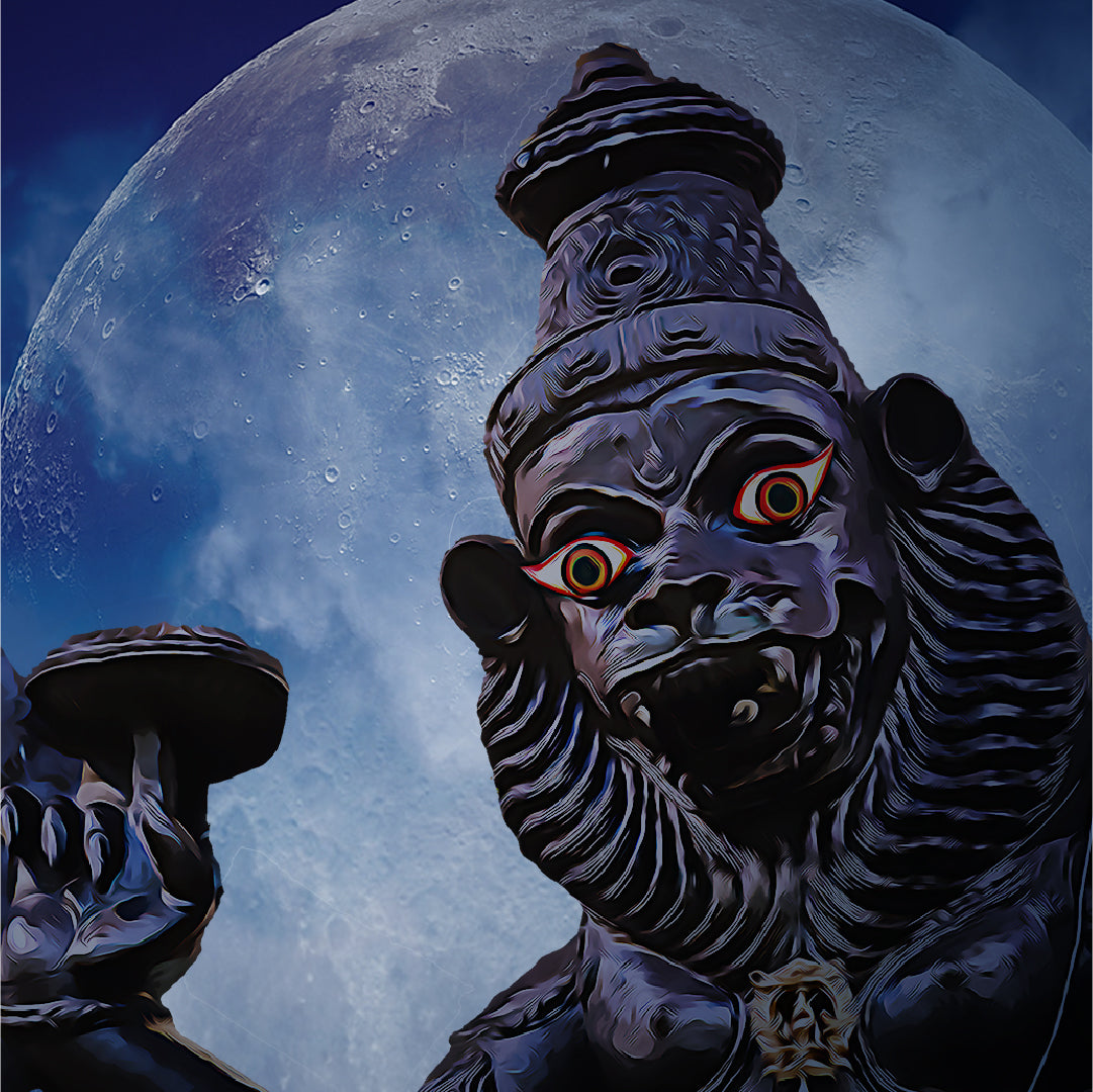 FULL MOON ABHISHEKAM MARCH 2024