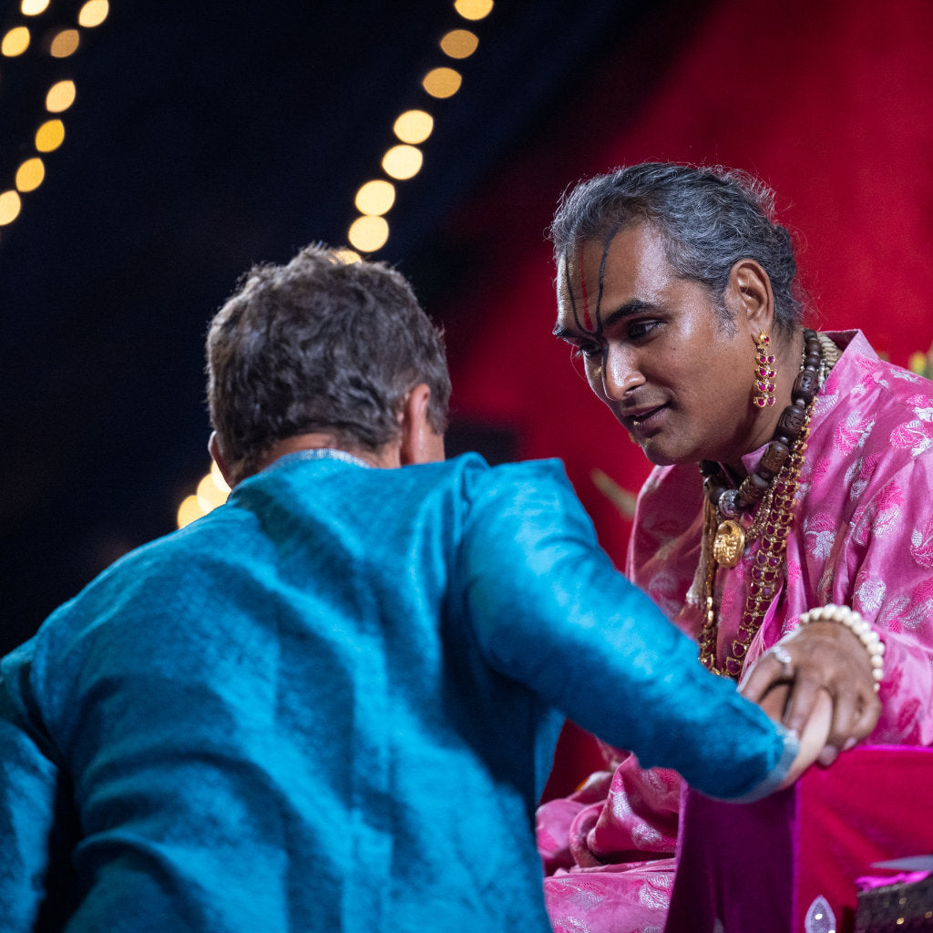 DARSHAN FOR MEN IN SPN 26 DEC 2025