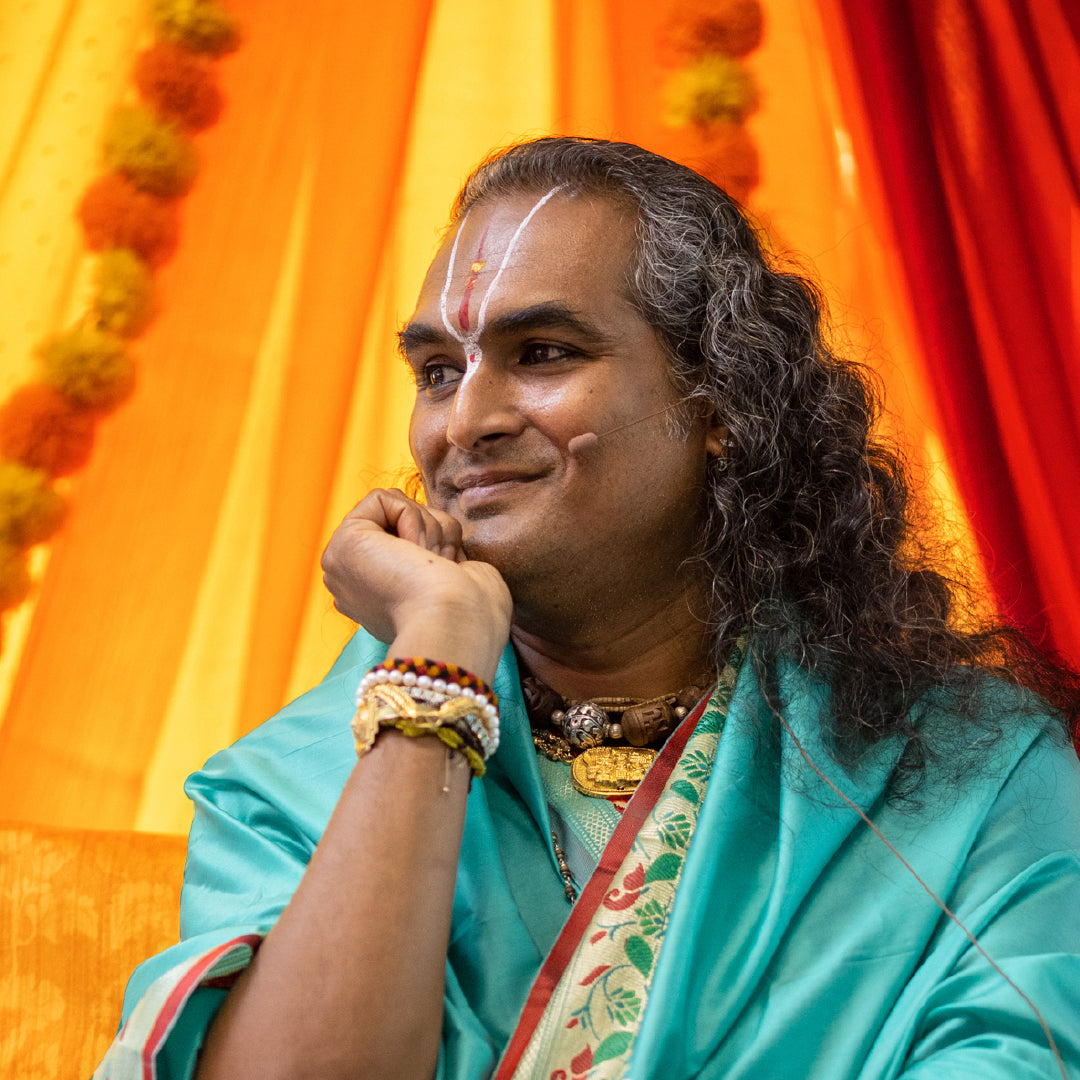ONLINE BHAKTI TALKS - USA - 28-30 AUGUST 2023