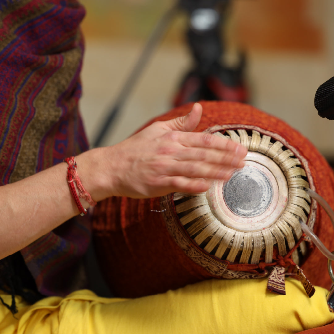 ONLINE: PLAYING MRIDANGA WITH LOVE - 16 SEPTEMBER 2023