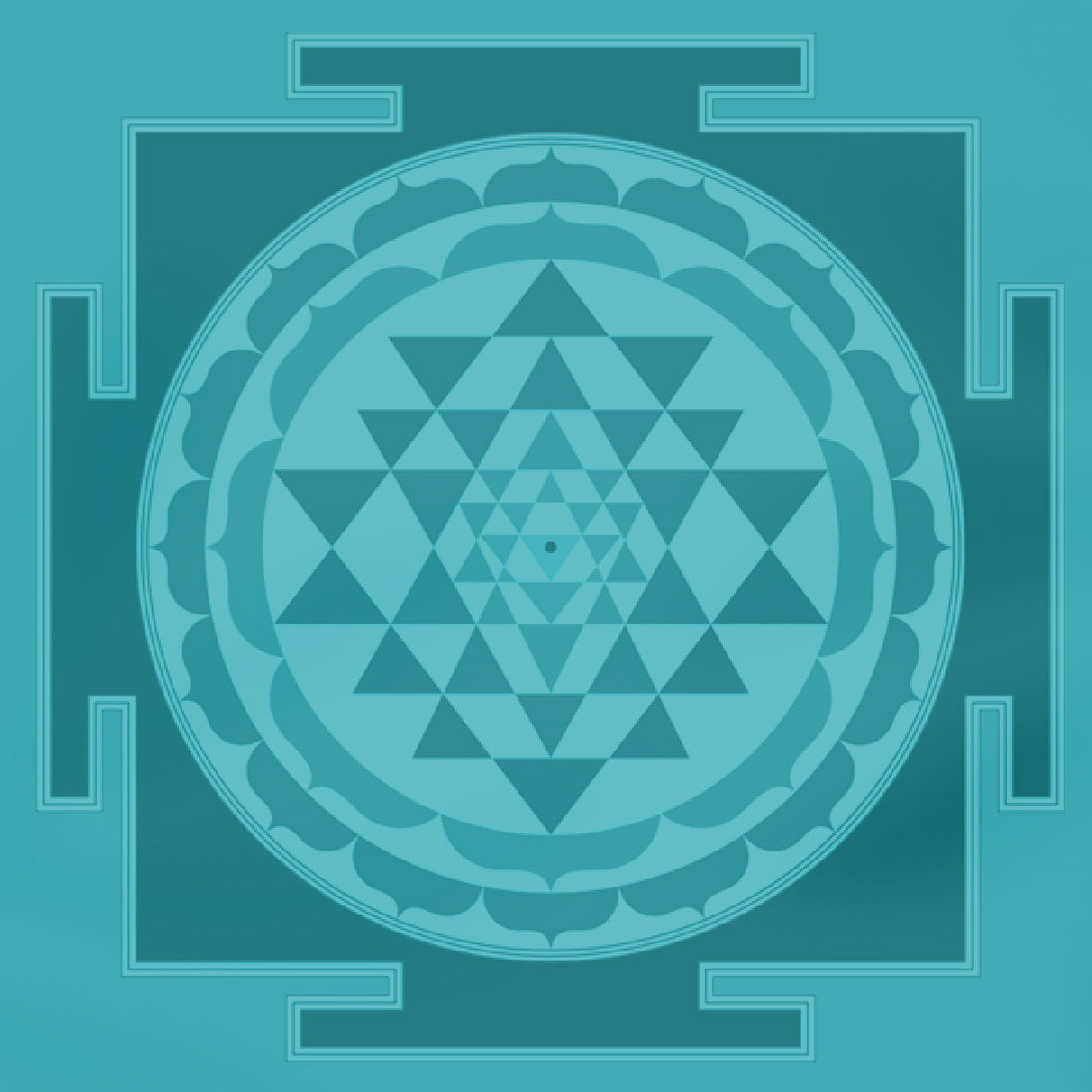 ZOOM: SRI-YANTRA MEDITATION – 3 FEBRUARY 2026