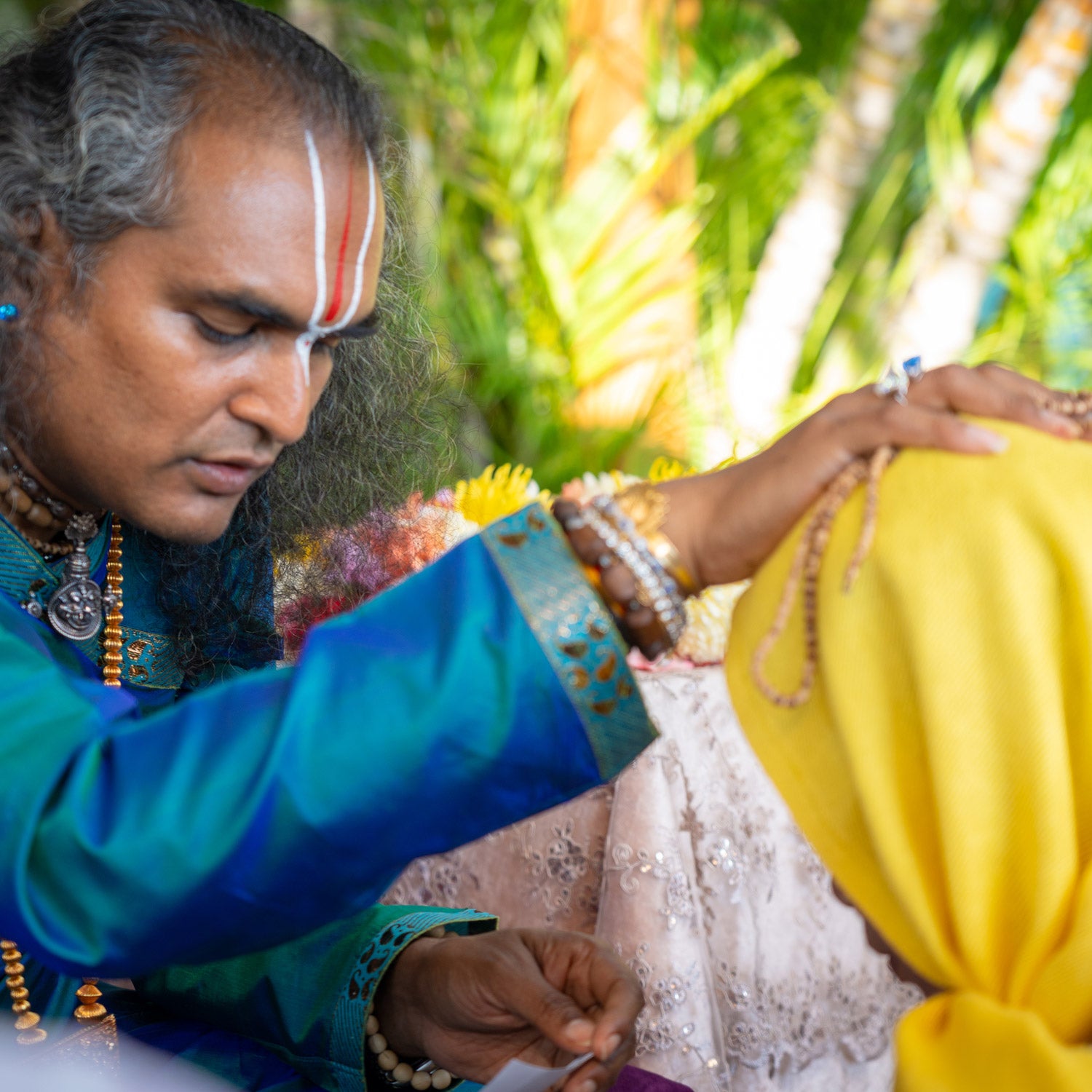 DARSHAN IN LATVIA - 18 MAY 2024