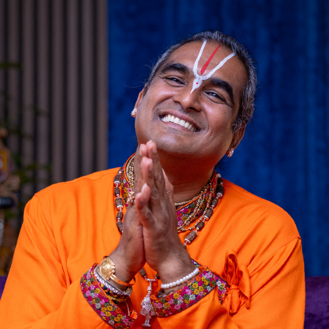 ONLINE DARSHAN: 9 AUGUST 2024 – 15:00 CEST