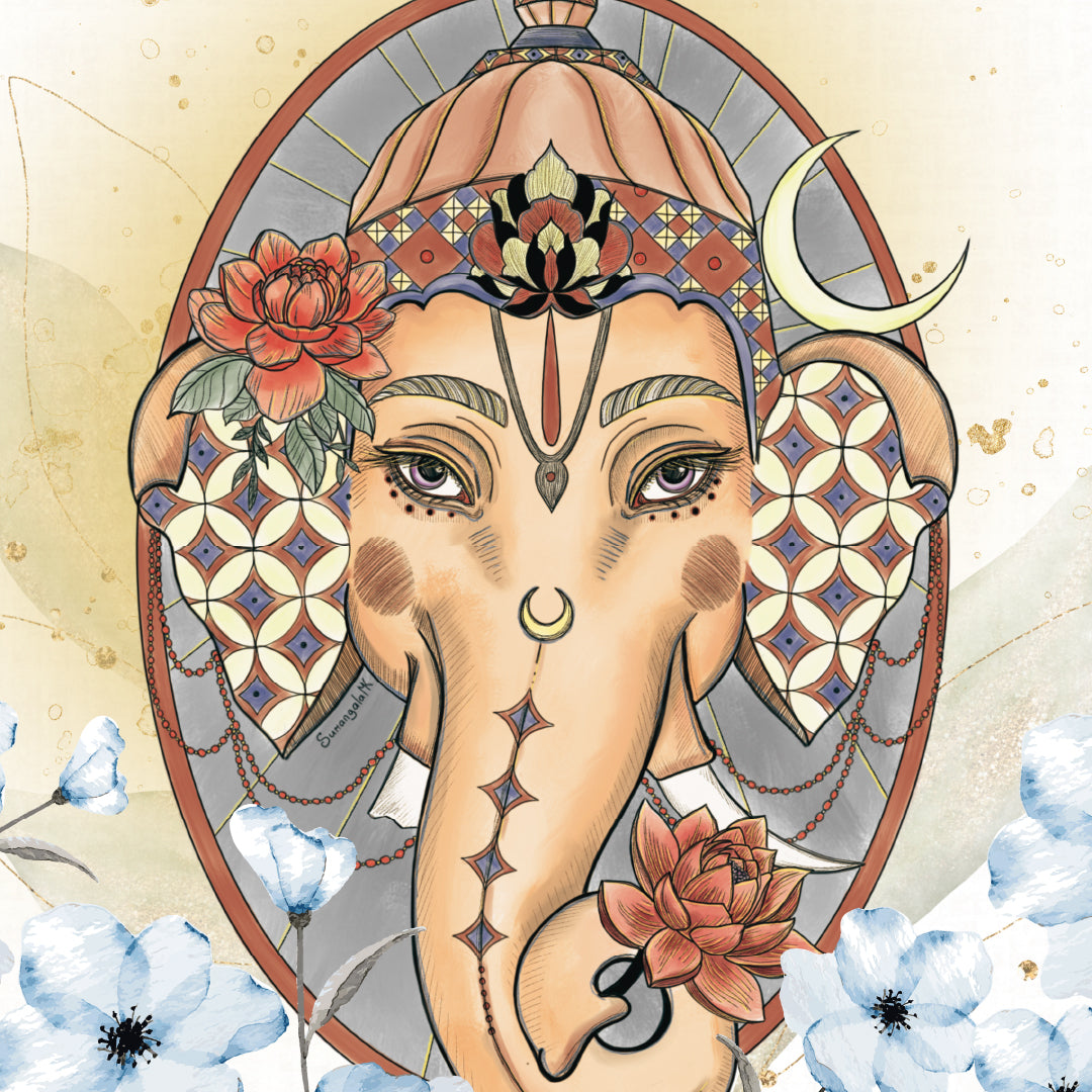 GANESHA CHATURTHI 2024