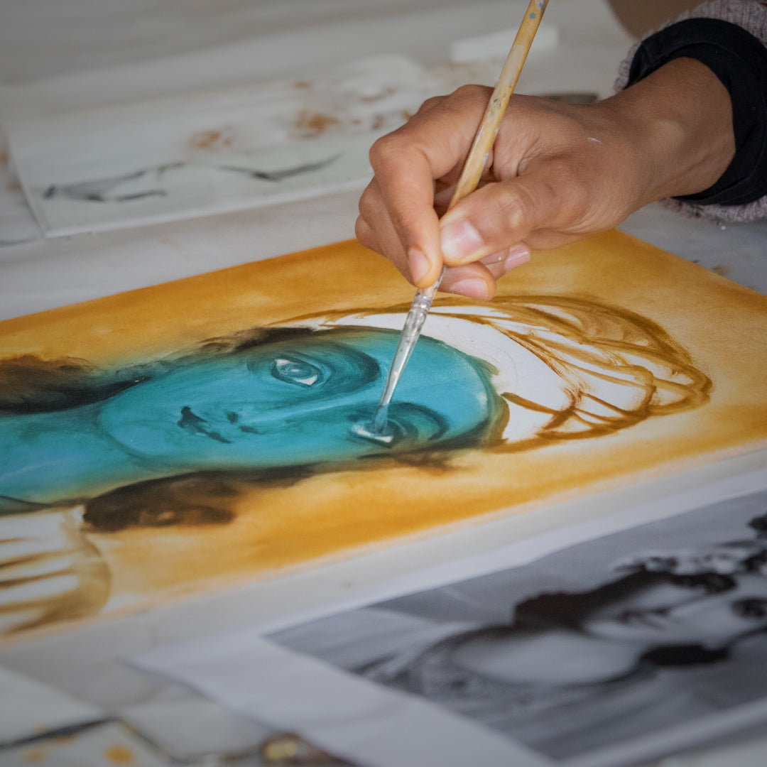 ZOOM: 3-YEAR DRAWING & PAINTING COURSE - PART 3 - 5 OCT 2026-5 OCT 2027
