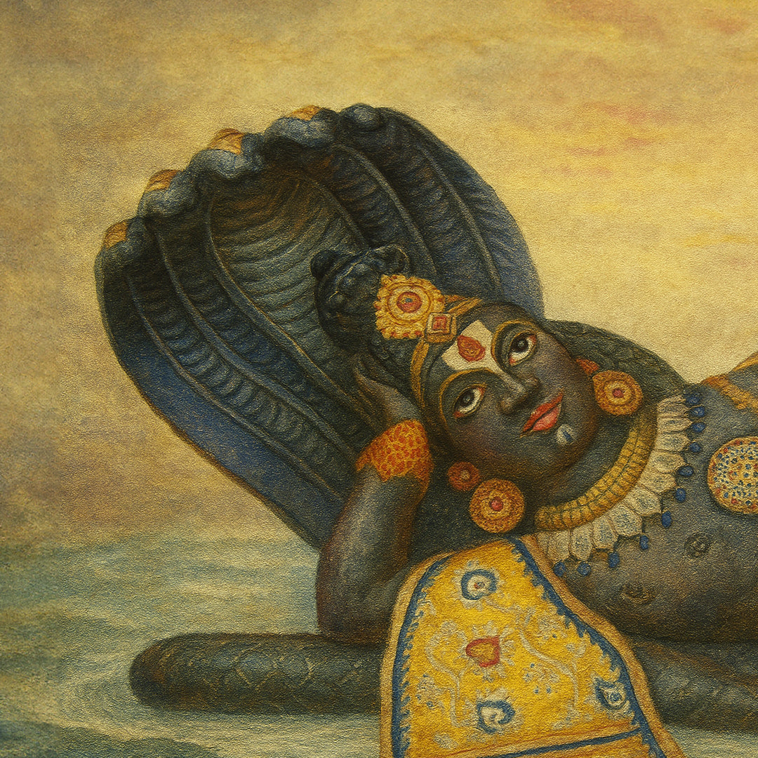 ONLINE: DEITY JOURNEY WITH SRI RANGANATH - 21 DECEMBER 2025