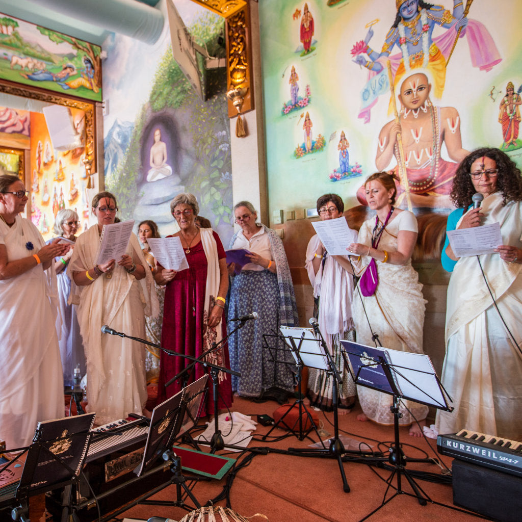 EXPERIENCE BHAKTI YOGA WEEKEND (DE)