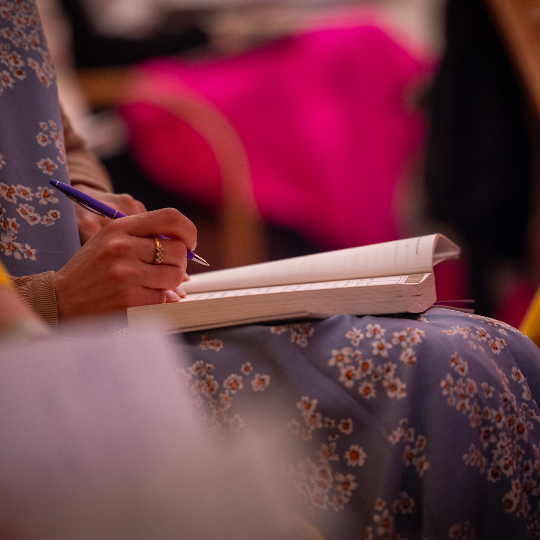 IN-PERSON DEVOTEE COURSE IN GERMAN