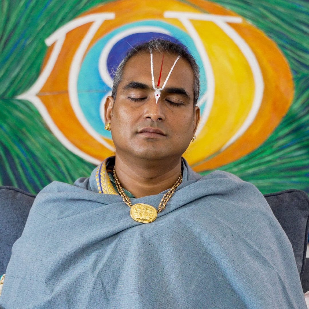 ONLINE DARSHAN: 26 DECEMBER 2023 – 15:00 CET
