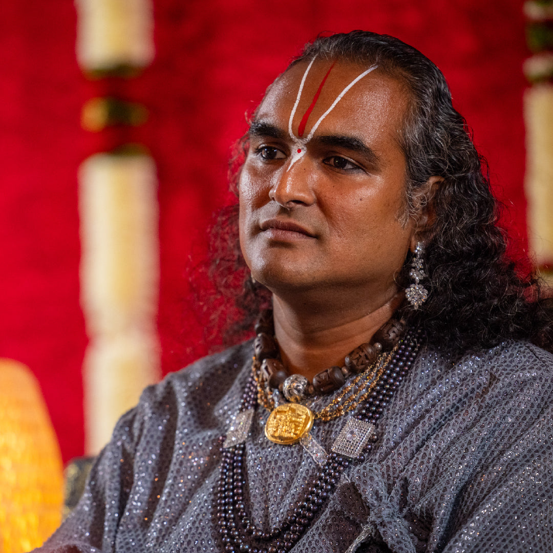 DARSHAN IN ROMANIA - 6 DECEMBER 2025