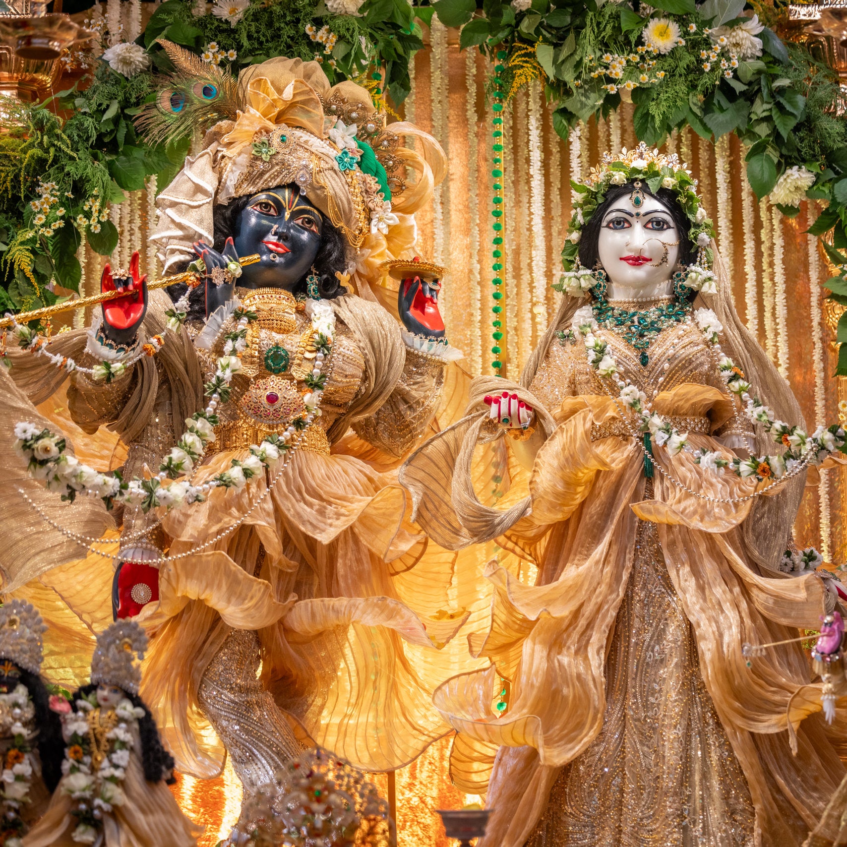 KRISHNA INTENSIVE RETREAT - FIND YOUR INNER FOCUS