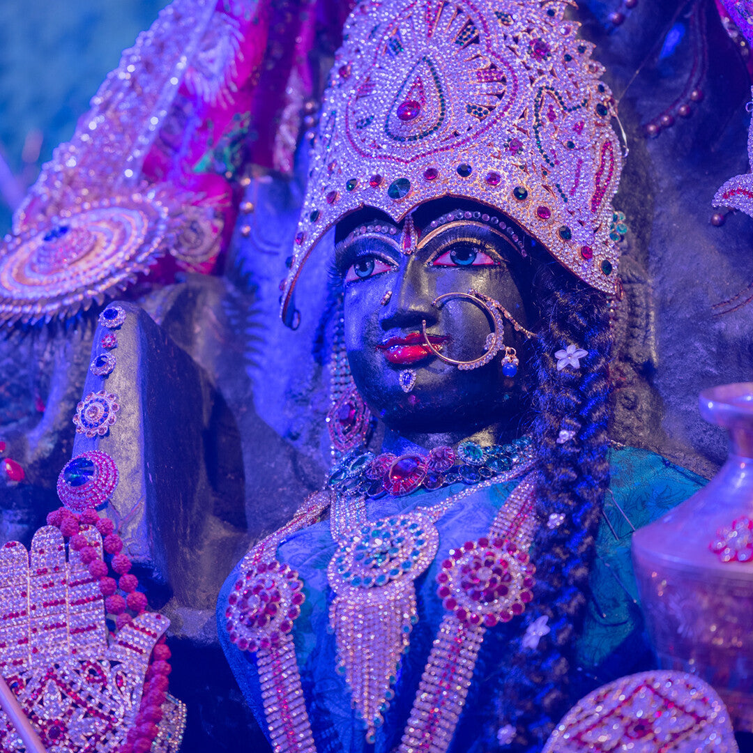 SHARDIYA NAVARATRI DAY 4: KUSHMANDA DEVI 2025