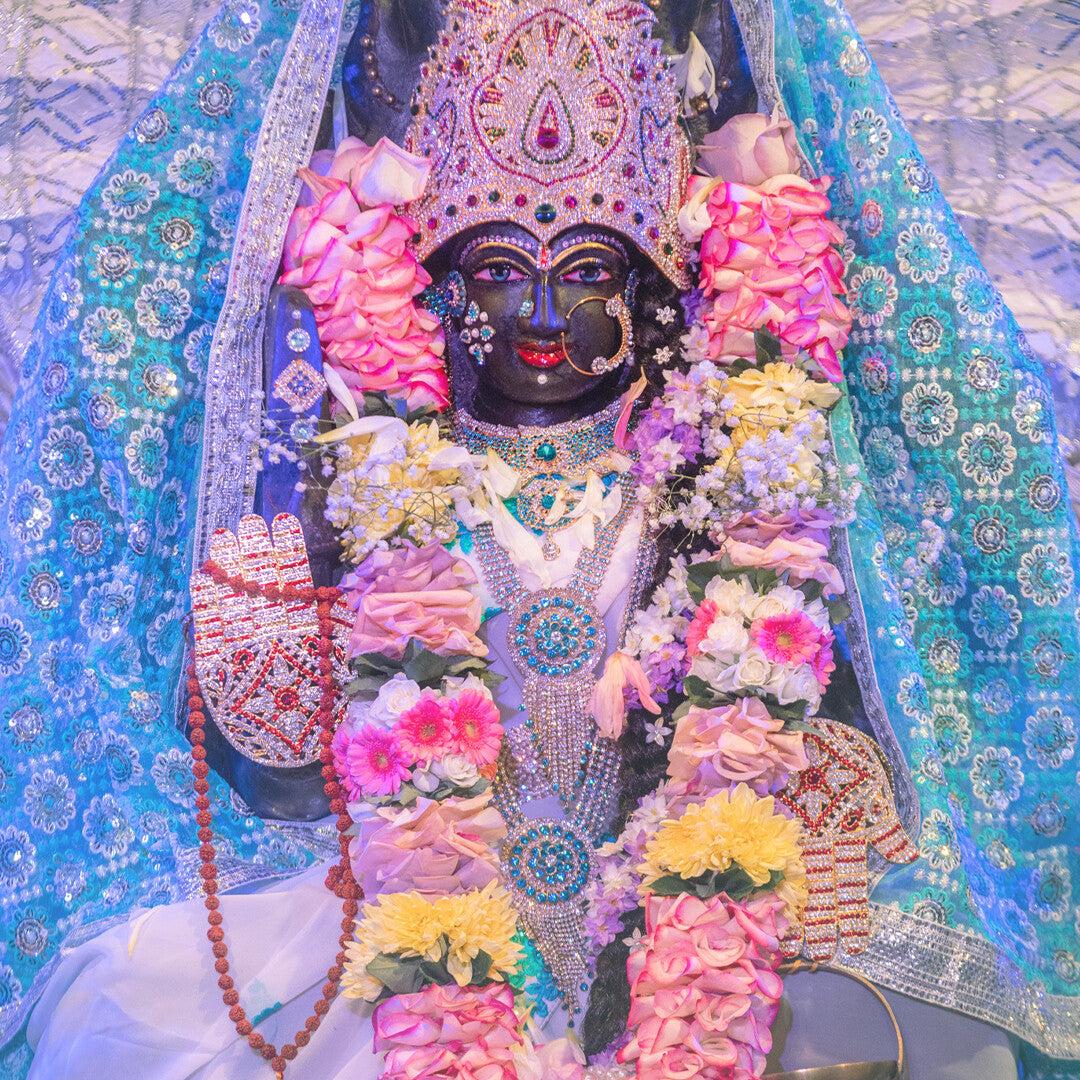 SHARDIYA NAVARATRI DAY 2: BRAHMACHARINI DEVI 2025