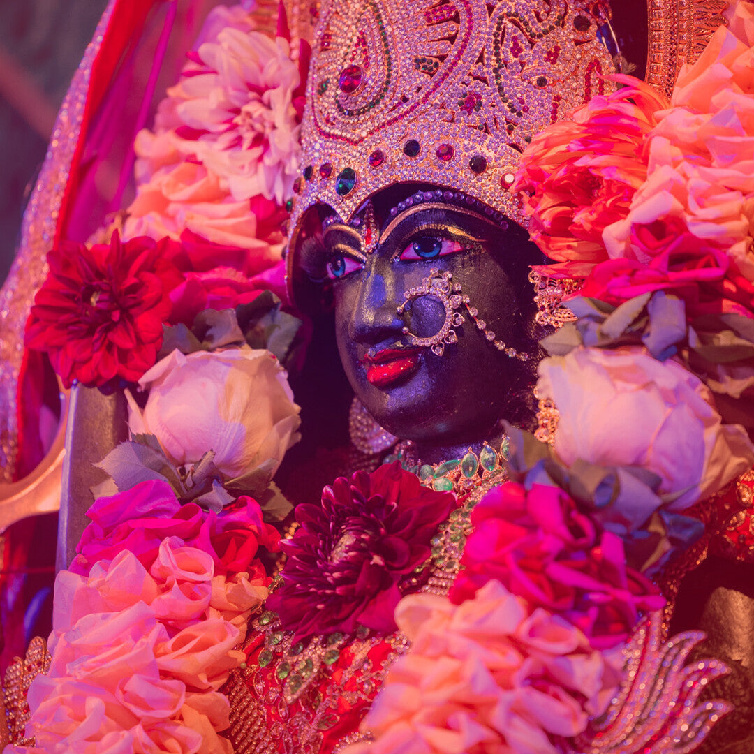SHARDIYA NAVARATRI DAY 1: SHAILAPUTRI DEVI 2024