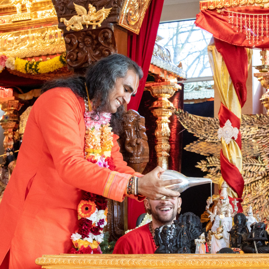 NEW YEAR'S ABHISHEKAM 2026