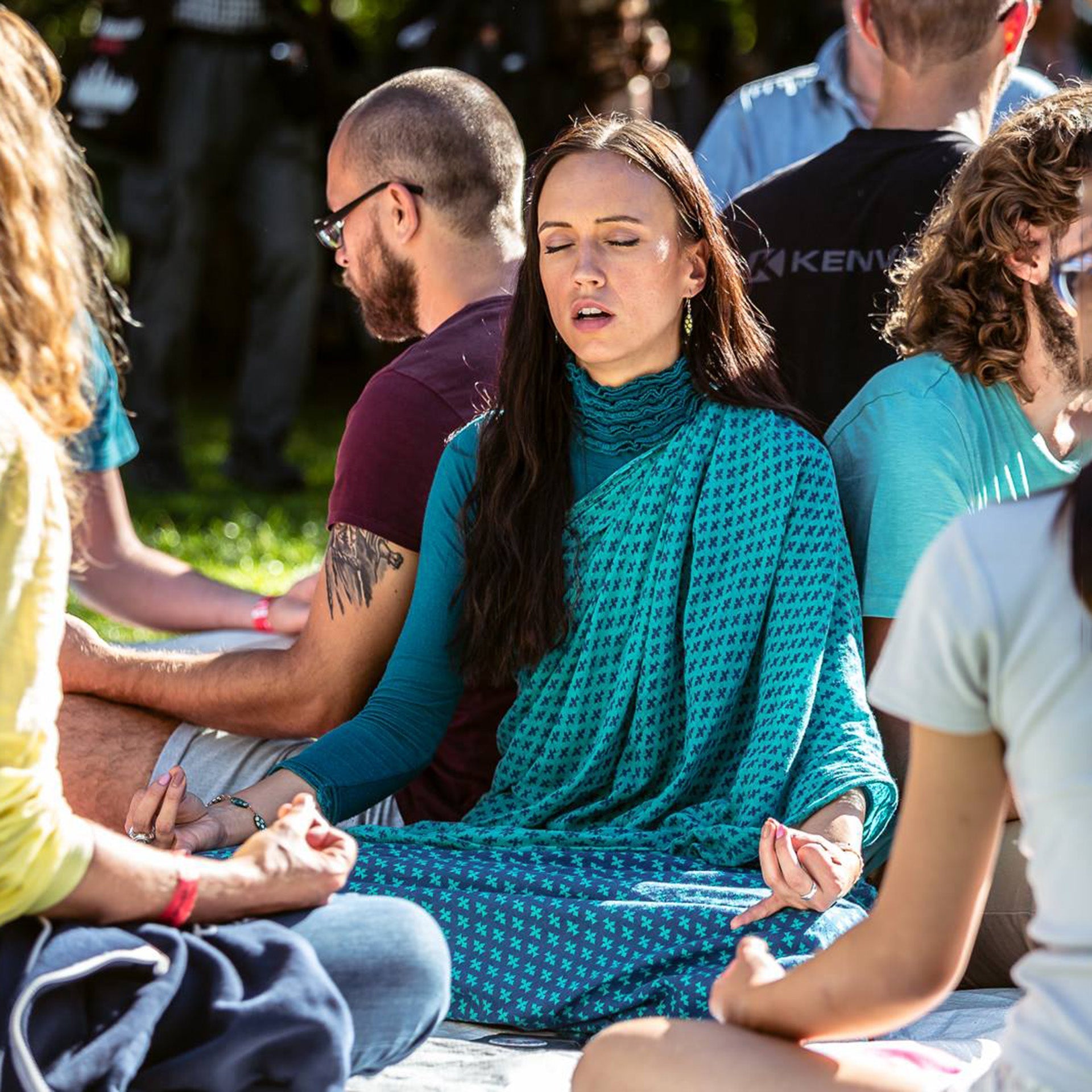 ZOOM - OM CHANTING WORKSHOP – 13 JANUARY 2024