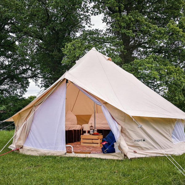GLAMPING - NAVARATRI 2026