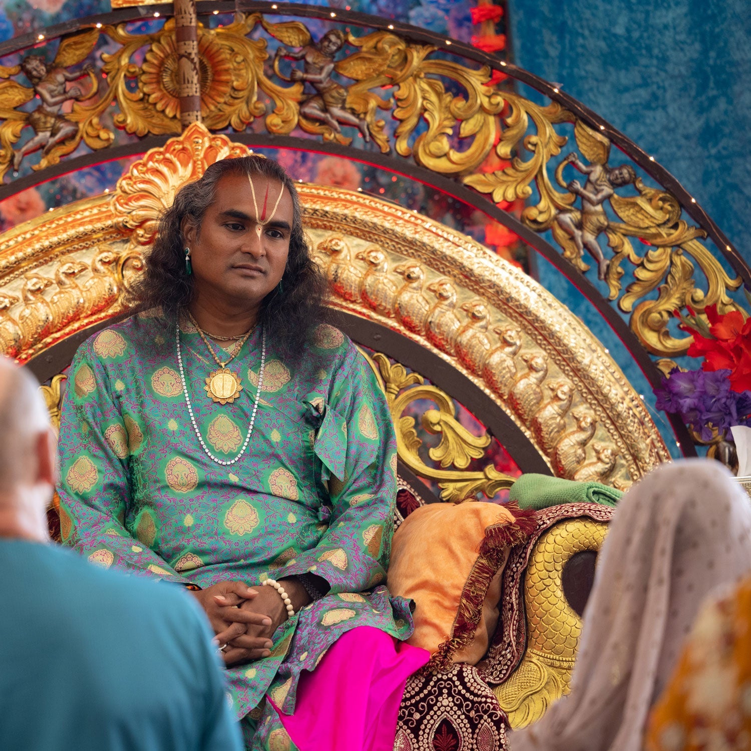 DARSHAN 11 AUGUST 2023 @ SPN