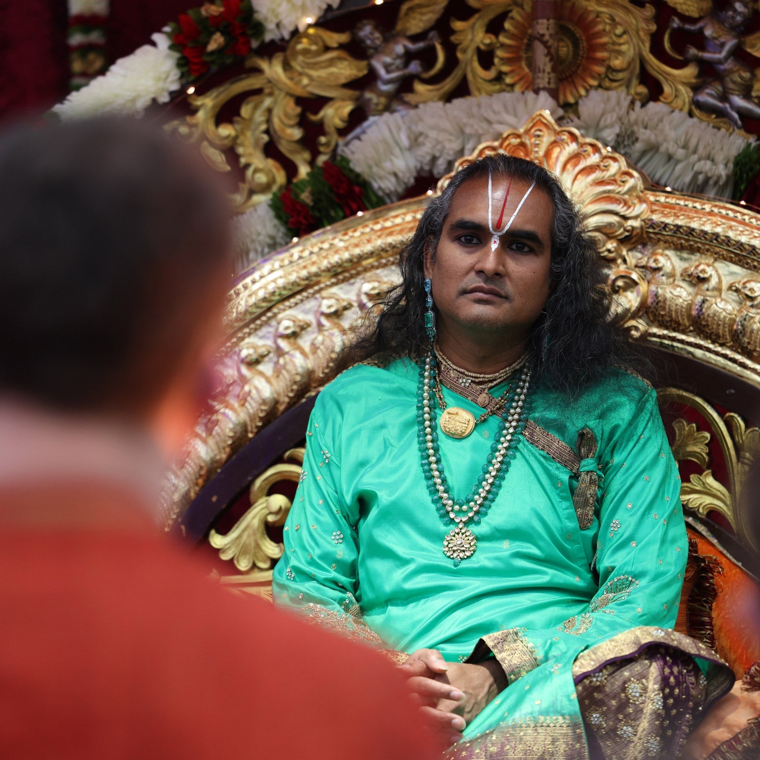 DARSHAN IN SWITZERLAND 25 JUNE 2023