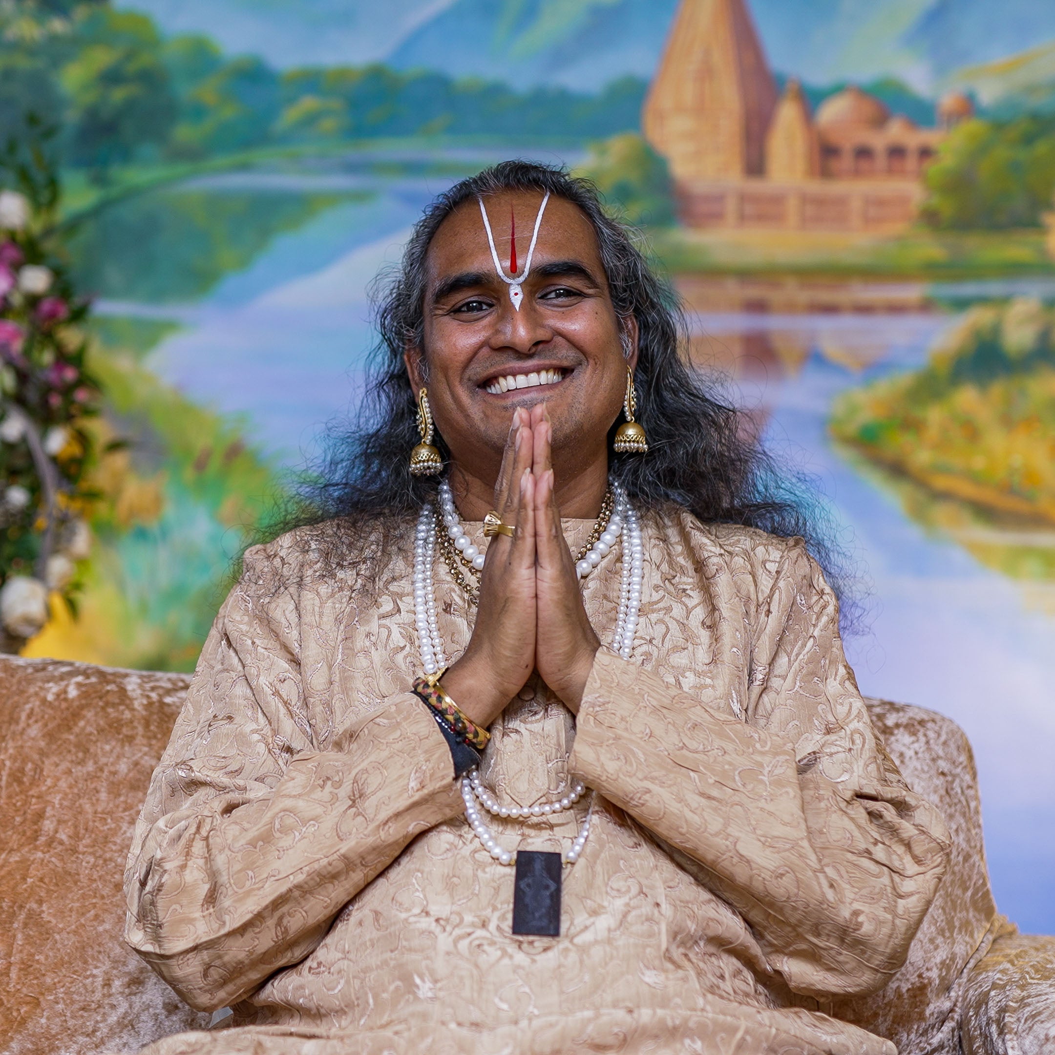 ONLINE DARSHAN: 24 MARCH 2023 – 10:00 CET