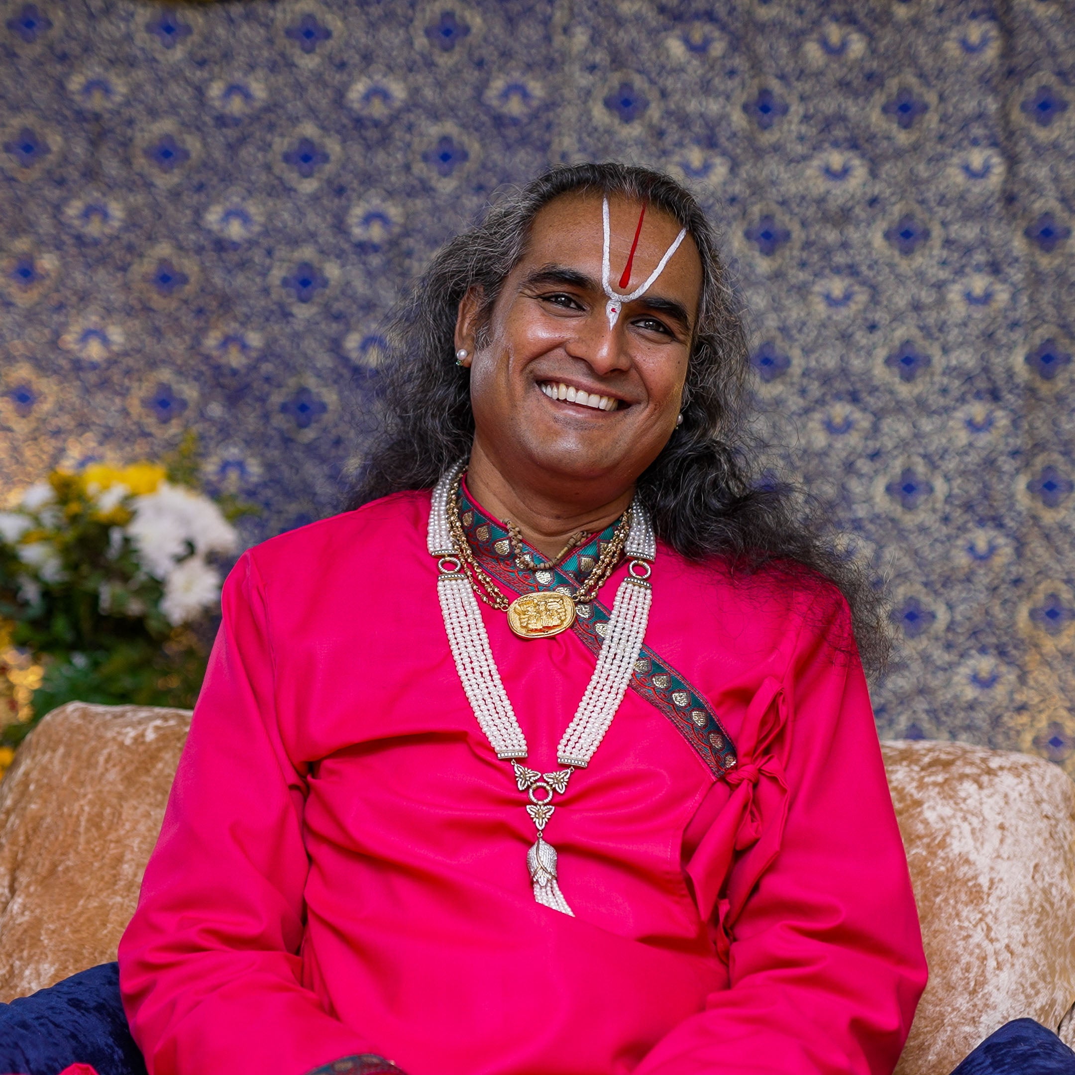 ONLINE DARSHAN: 7 APRIL 2023 – 11:00 CEST (SUMMER TIME)