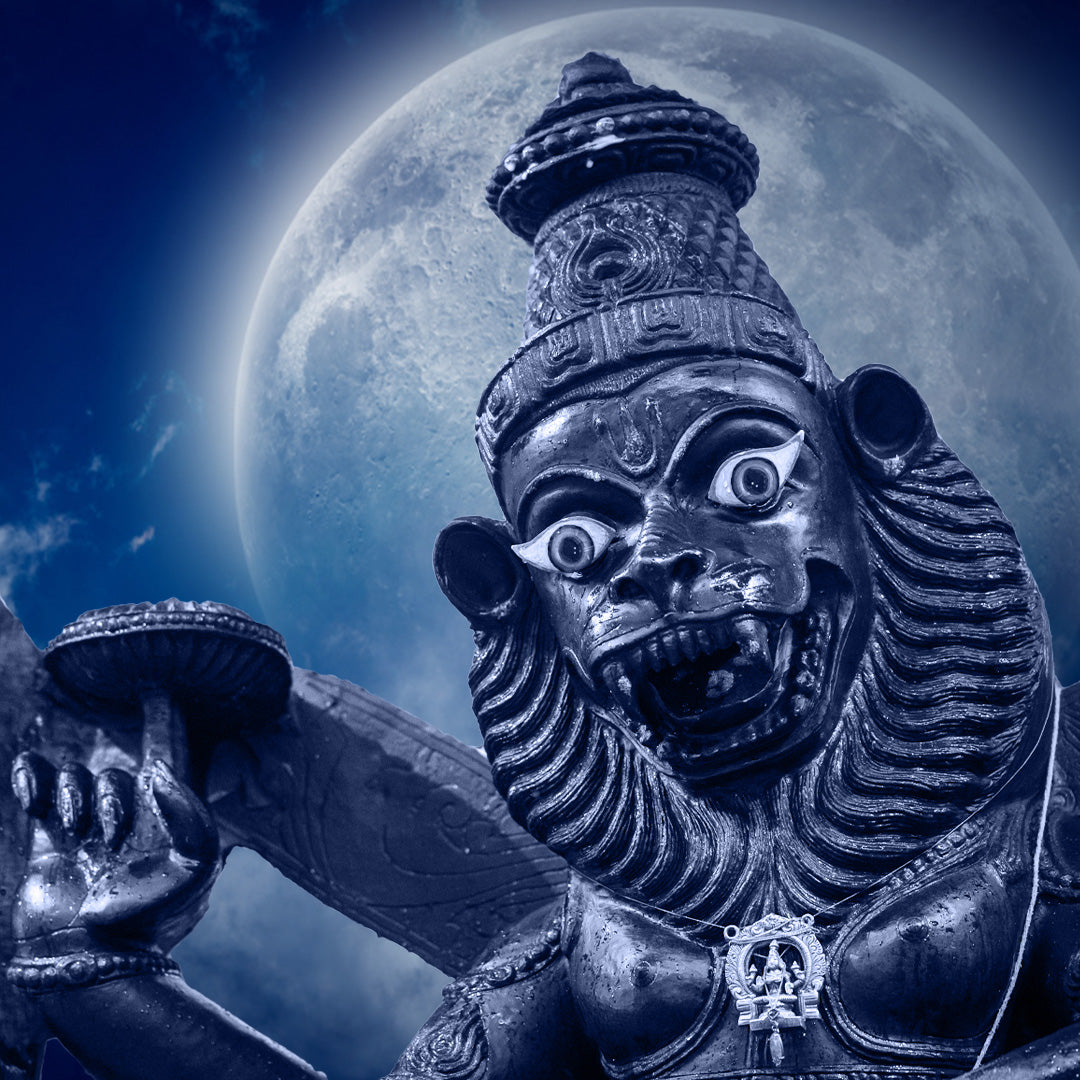 FULL MOON ABHISHEKAM JUNE 2023