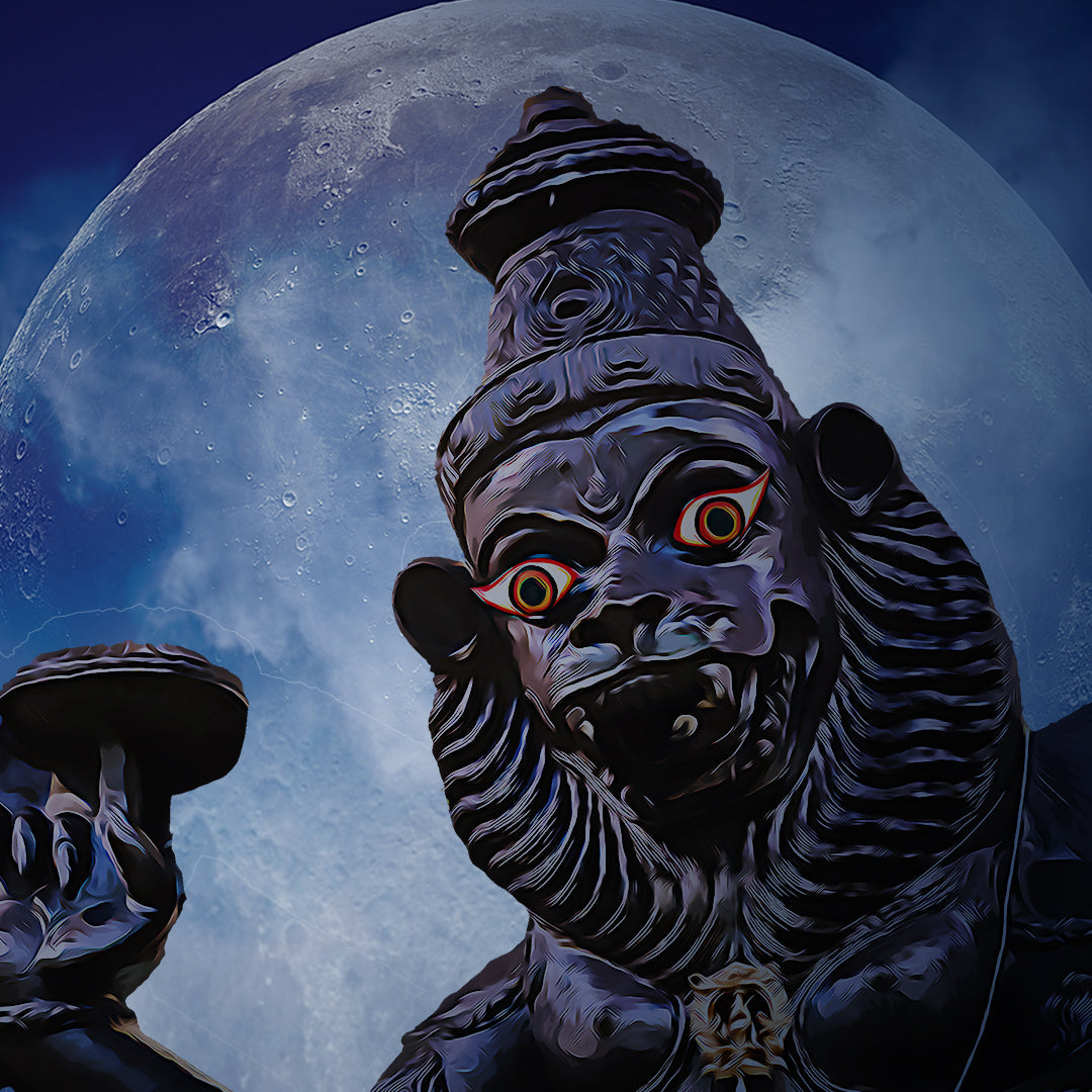 FULL MOON ABHISHEKAM MAY 2023