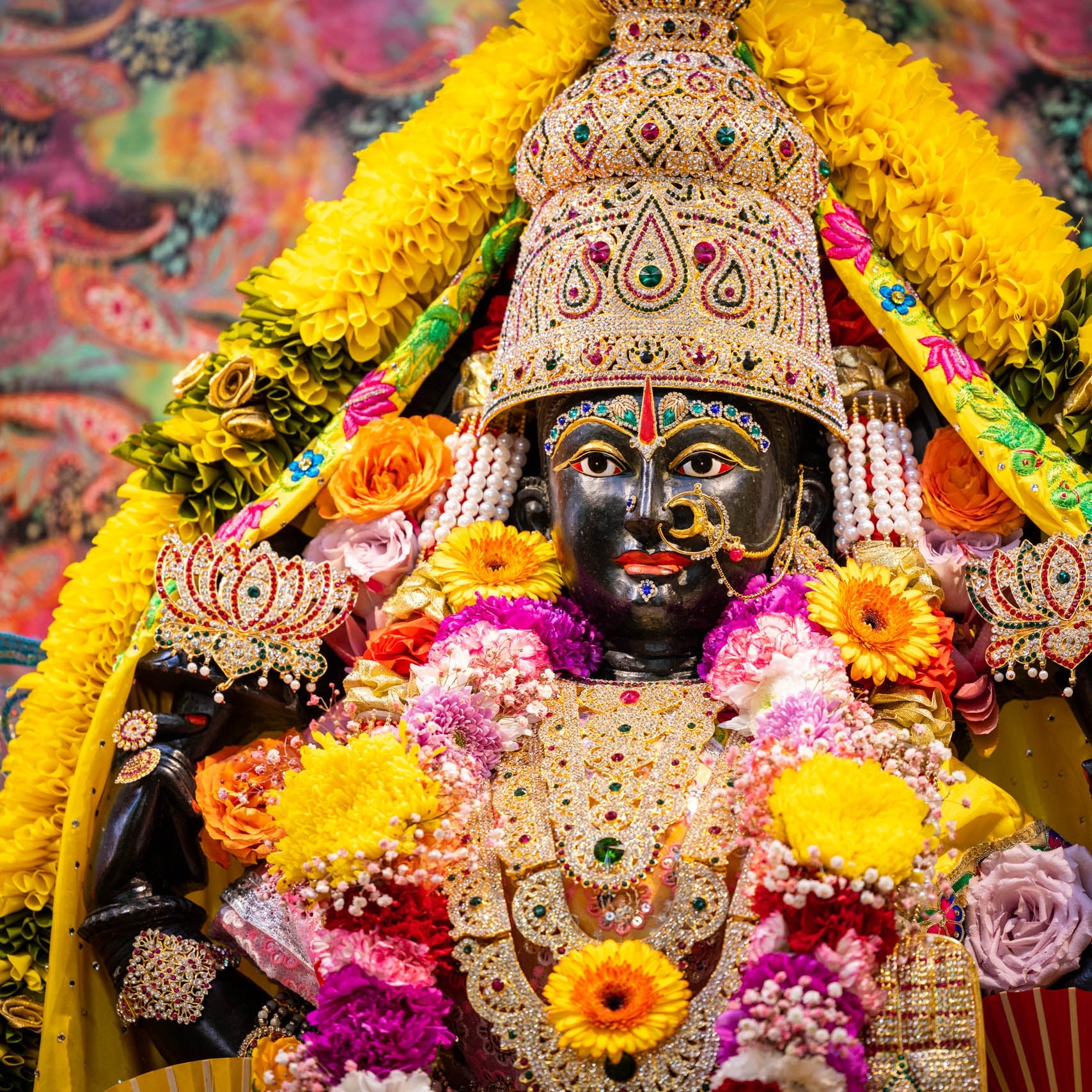 SPN: JOURNEY WITH SRI MAHA-LAKSHMI & VASANTA NAVARATRI 2023