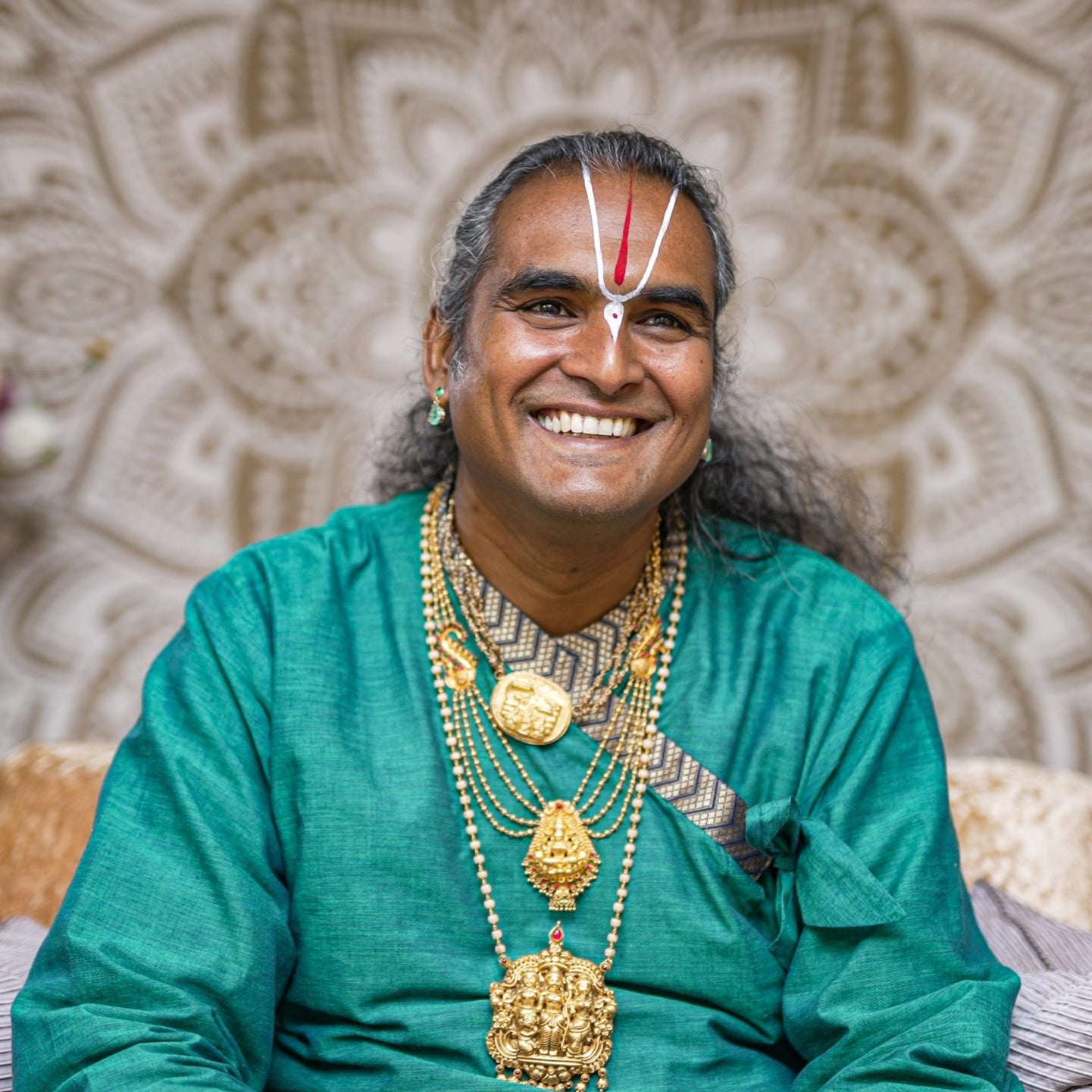 ONLINE DARSHAN: 8 APRIL 2023 – 11:00 CEST (SUMMER TIME)