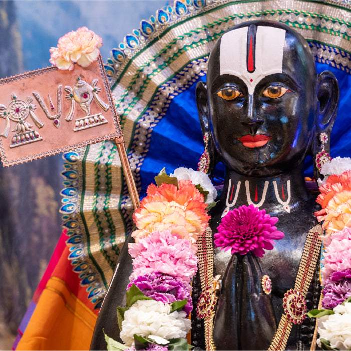 RAMANUJA JAYANTI 2023