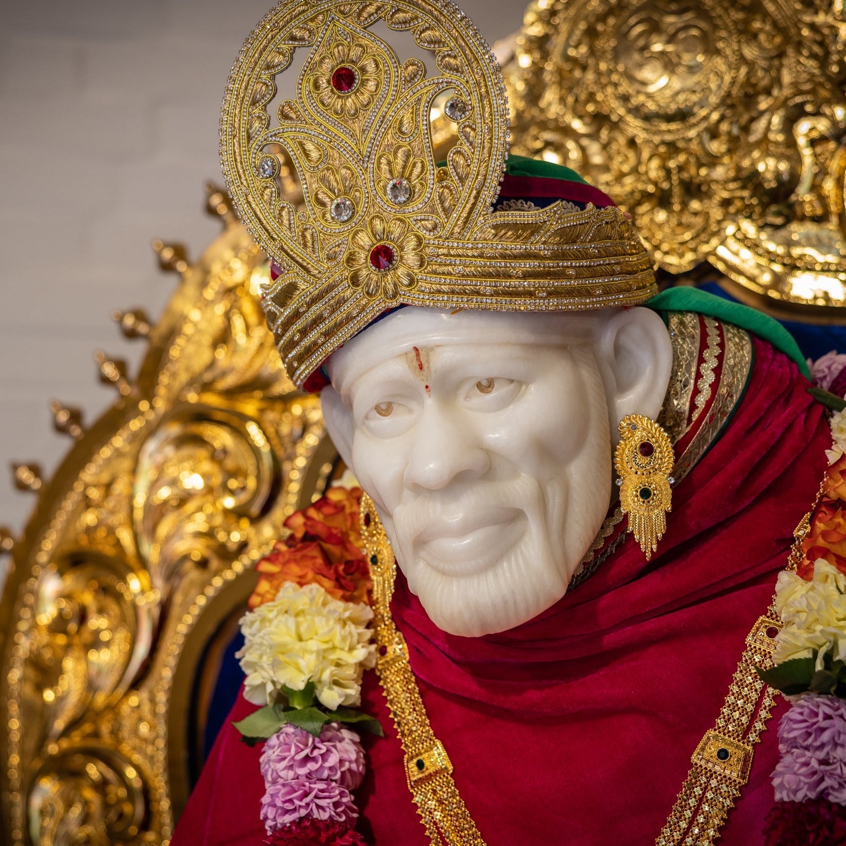 SHIRDI SAI BABA MAHA SAMADHI 2024