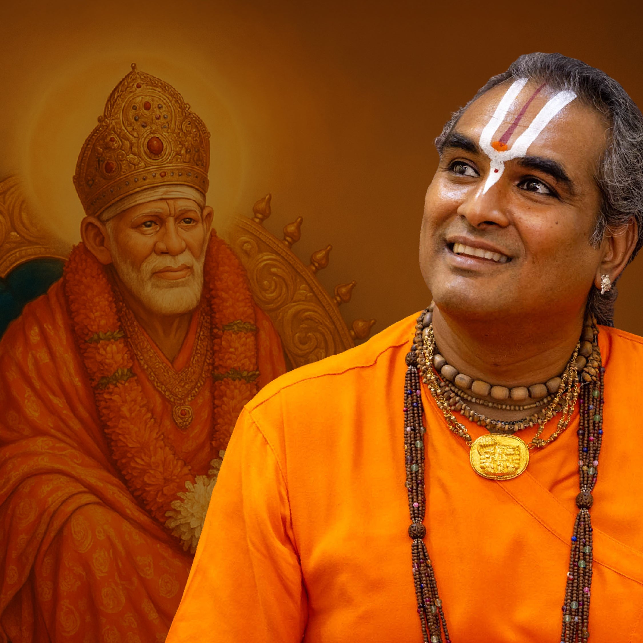 SHIRDI SAI BABA MAHA SAMADHI 2025