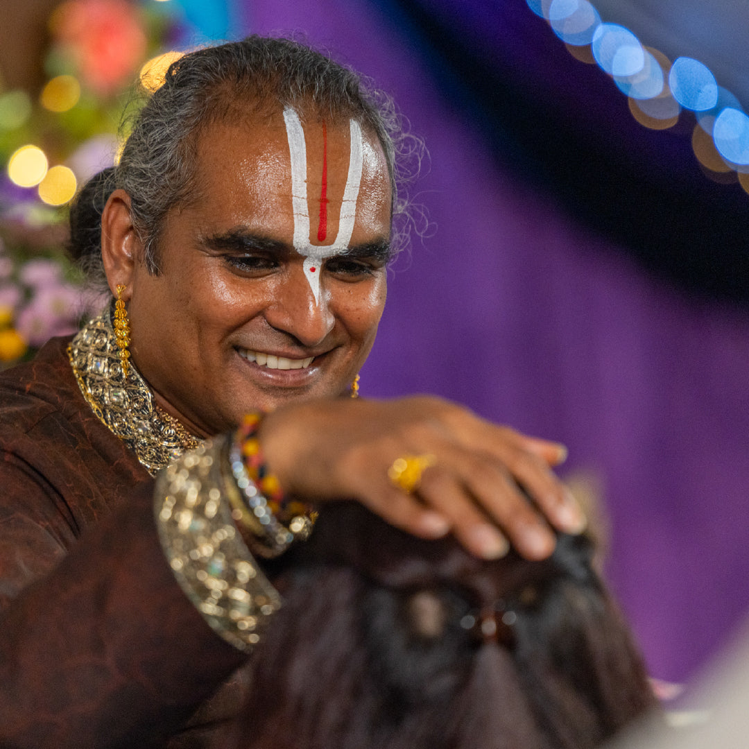DARSHAN IN MIAMI - MAY 10 - 2026