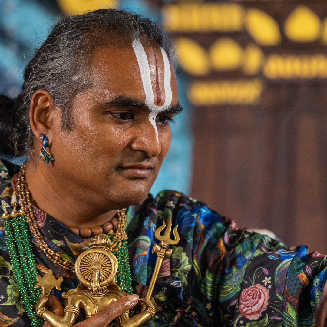 DARSHAN IN LOS ANGELES - MAY 16 - 2026