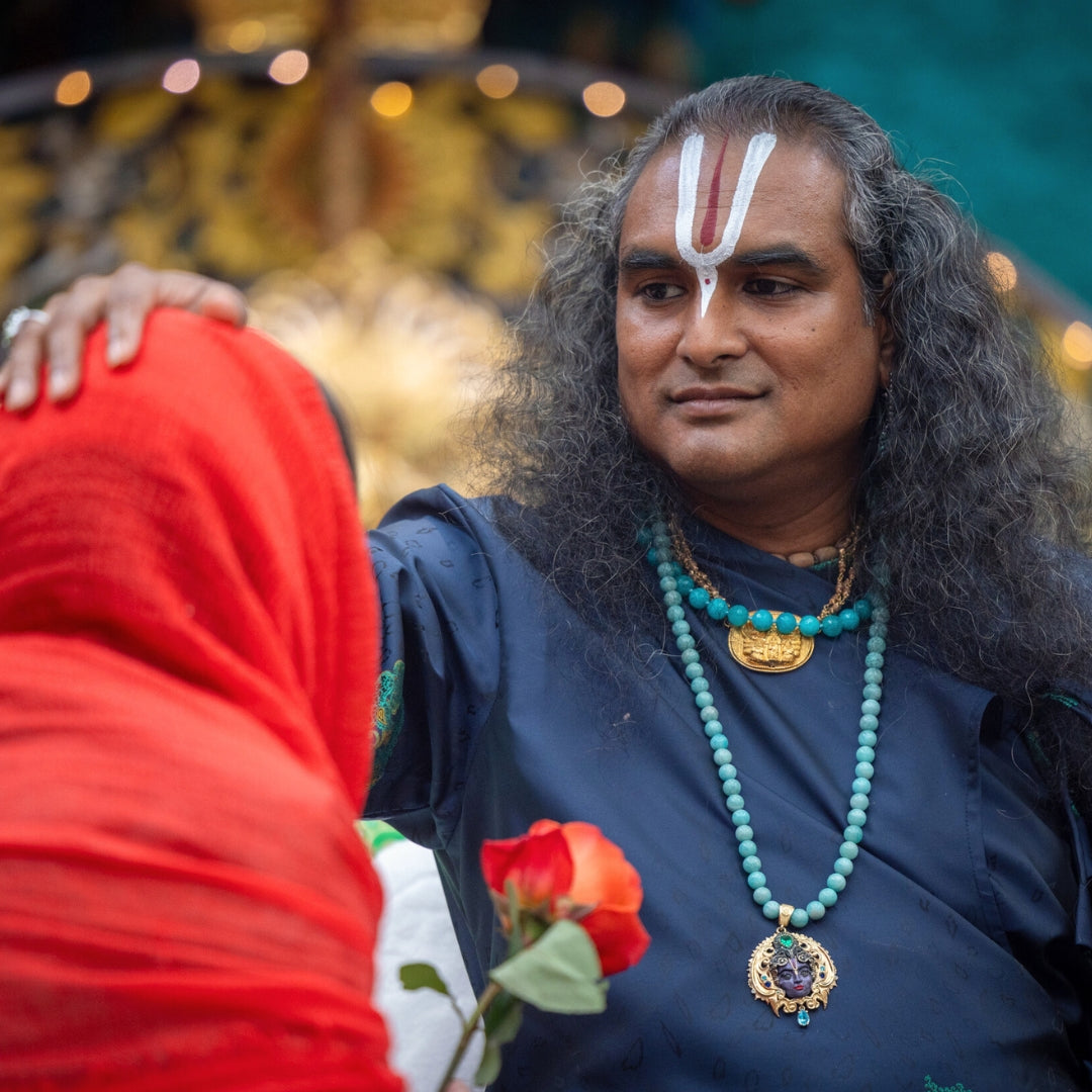 DARSHAN 12 OCTOBER 2025